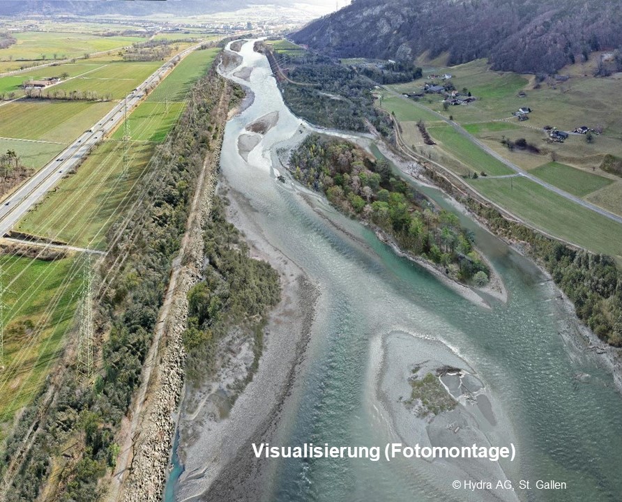 Aufweitung Maienfeld/Bad Ragaz verzögert sich weiter