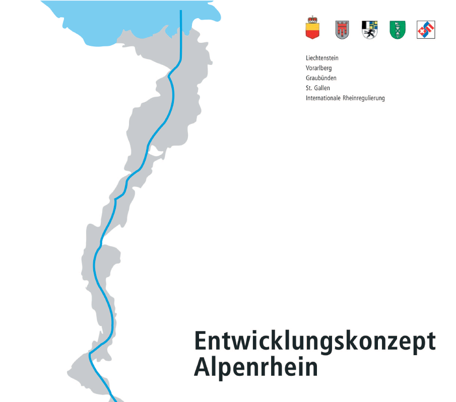 Ent&shy;wick&shy;lungs&shy;kon&shy;zept Alpen&shy;rhein (2005)