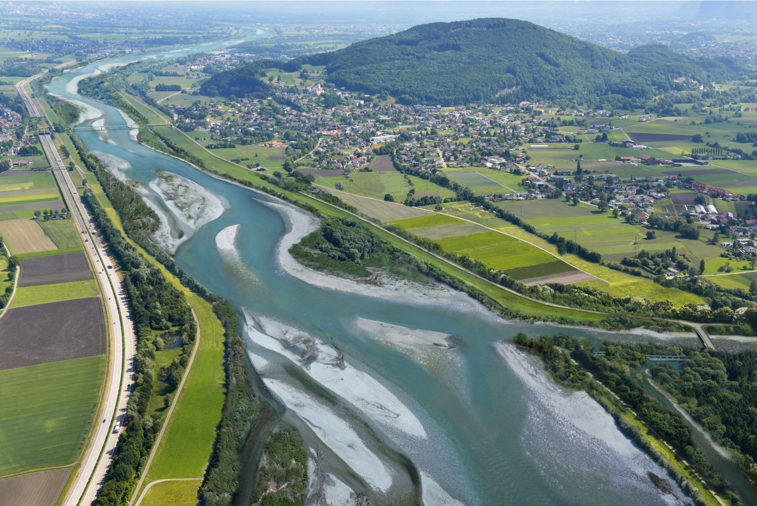 Frutzmündung